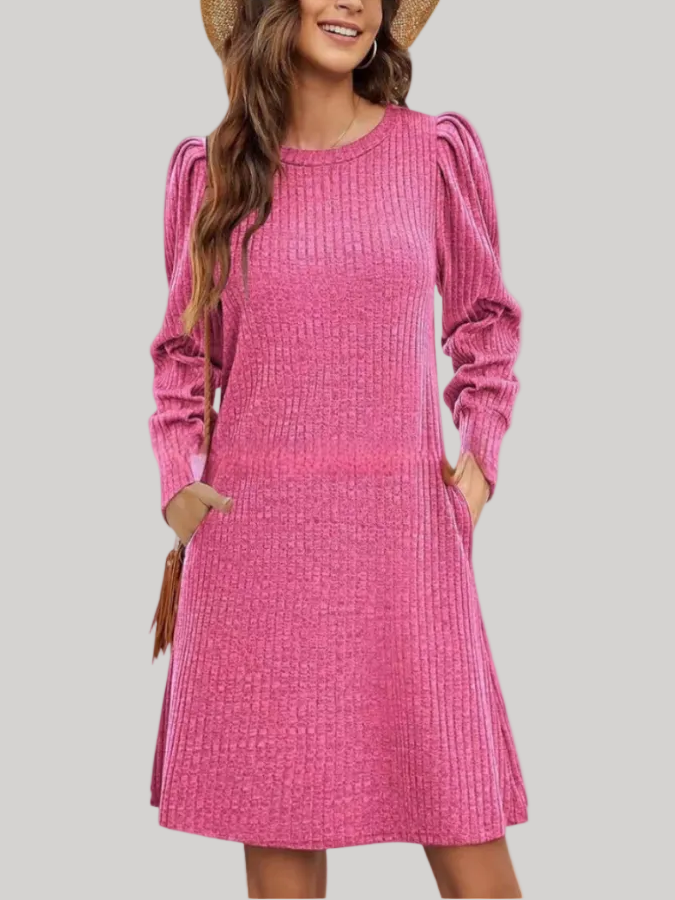 The Amara Knit Dress