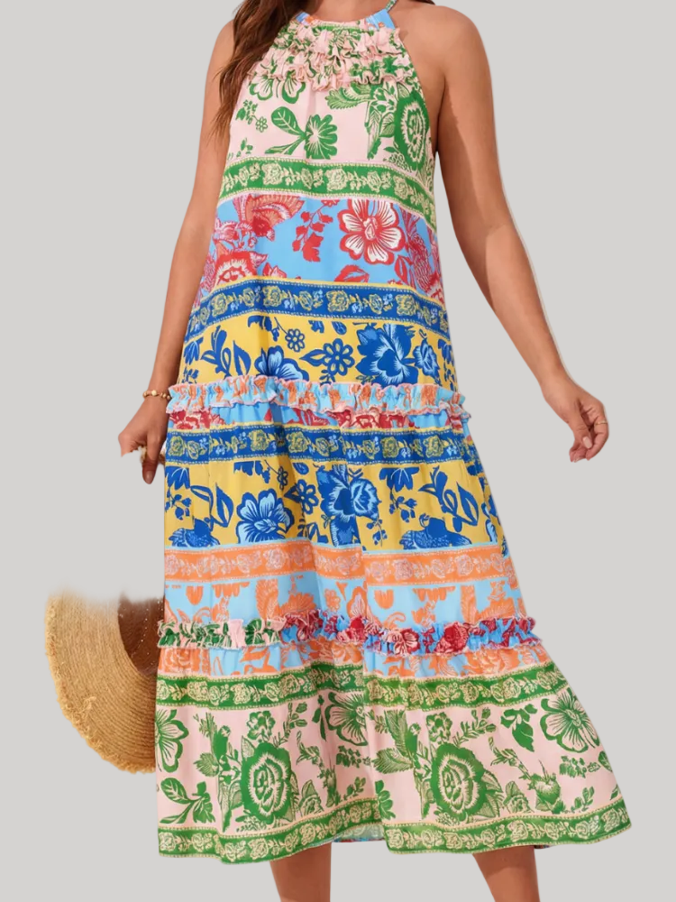 Luna™ - Trendy Boho Dress