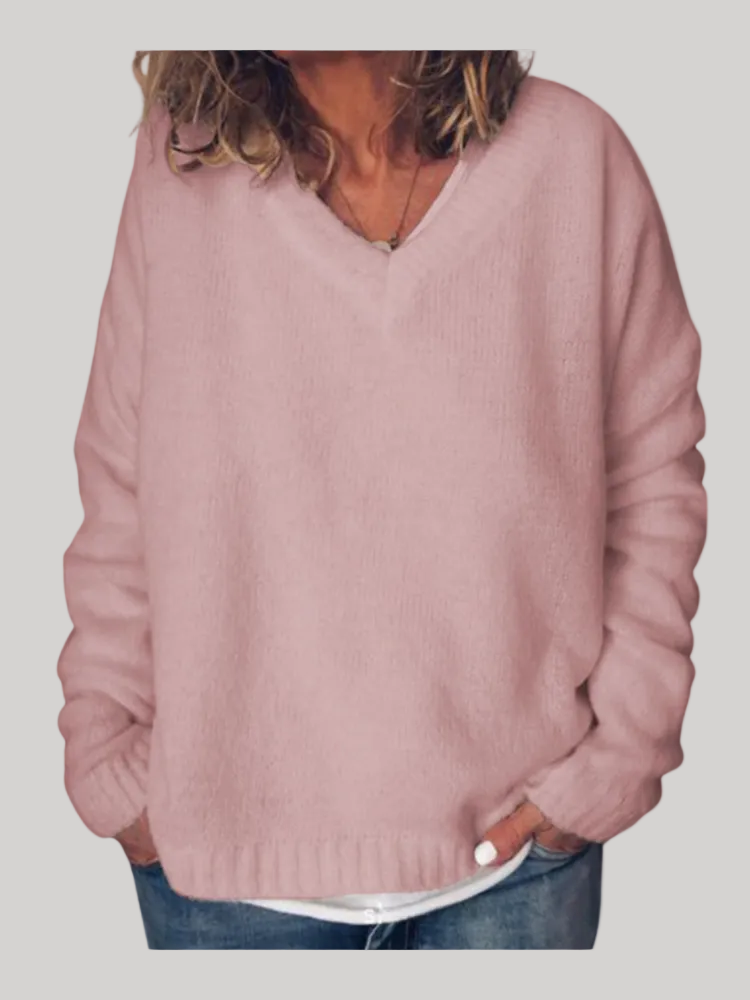 Robbyn Wool Blend Sweater