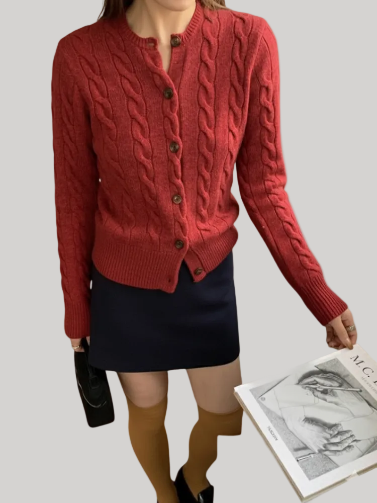 Le Tricot de Québec