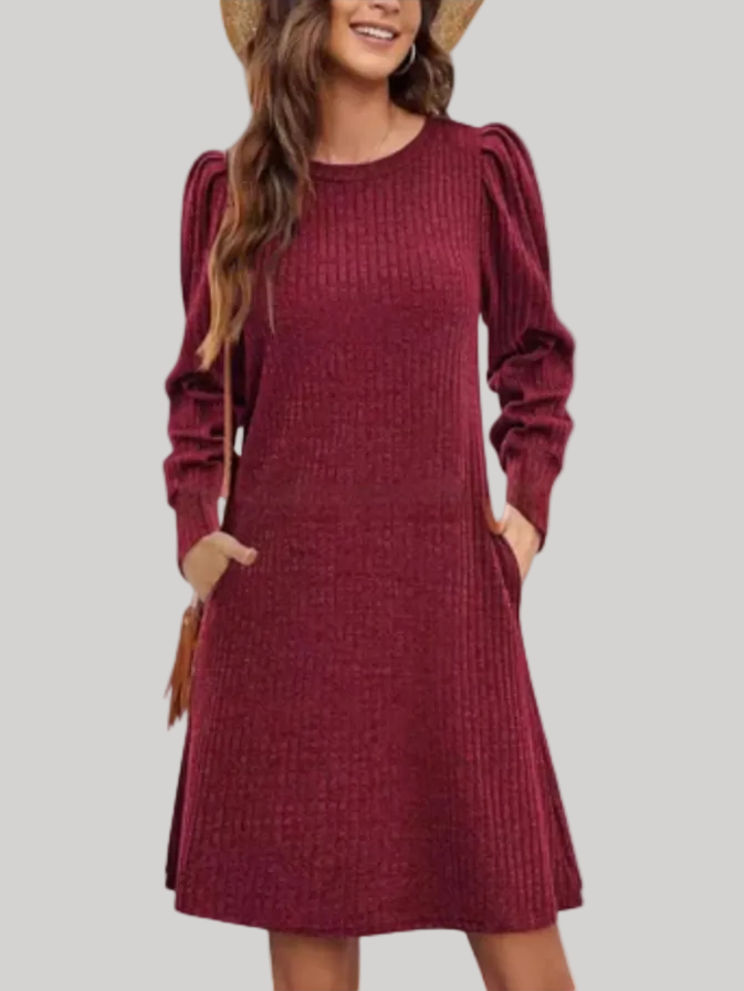 The Amara Knit Dress