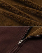 Sherpa Bomber Jacket