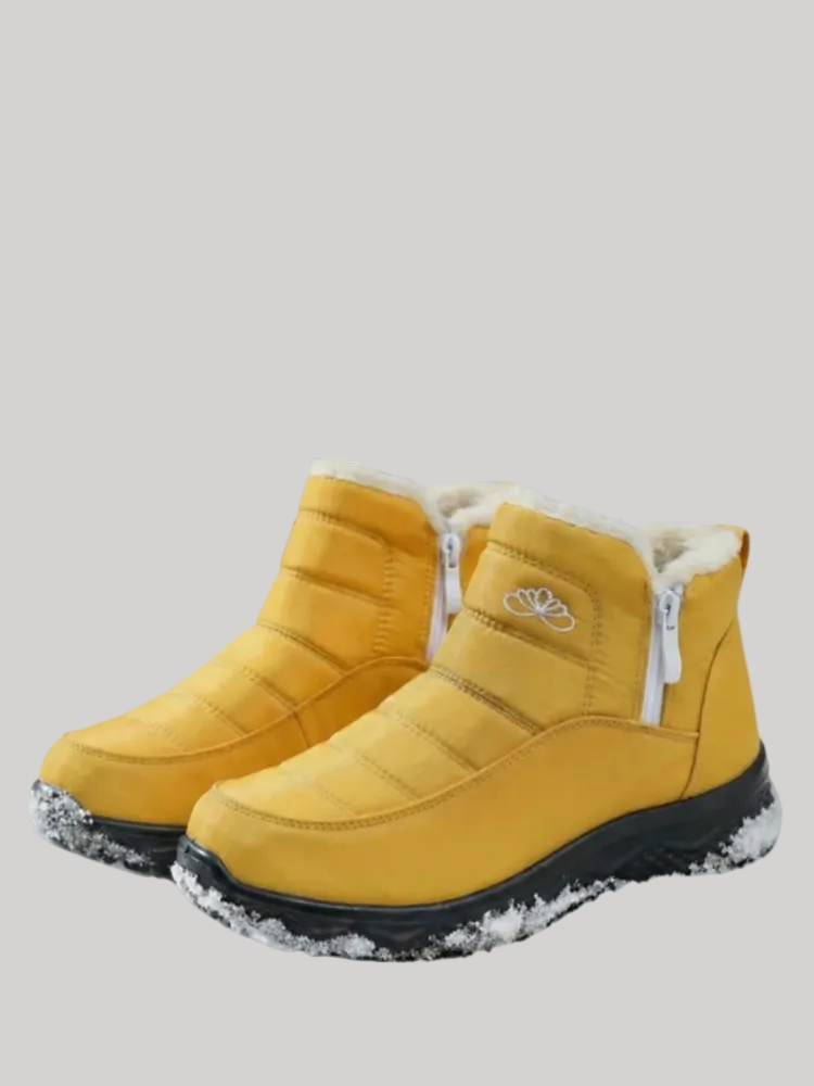 Everly™ - Comfort Low Fleece Boots