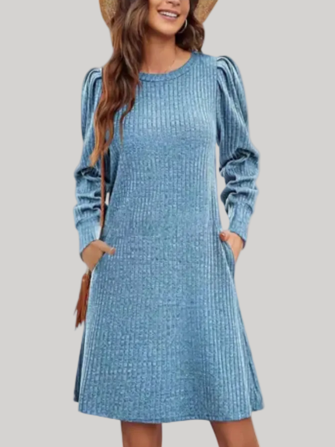 The Amara Knit Dress