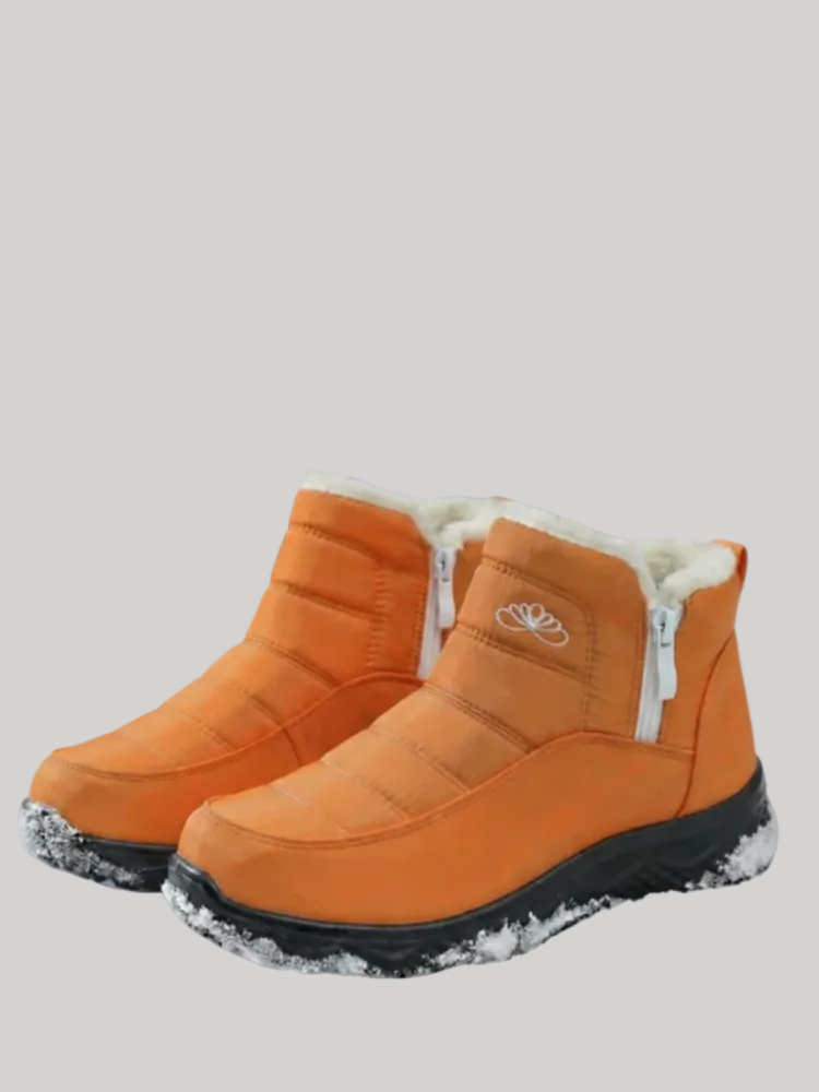 Everly™ - Comfort Low Fleece Boots