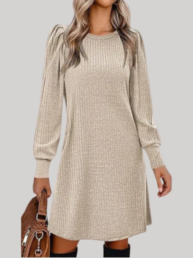 The Amara Knit Dress