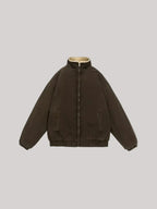 Sherpa Bomber Jacket