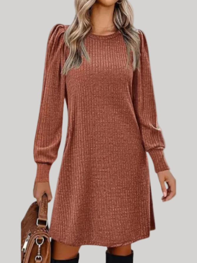 The Amara Knit Dress