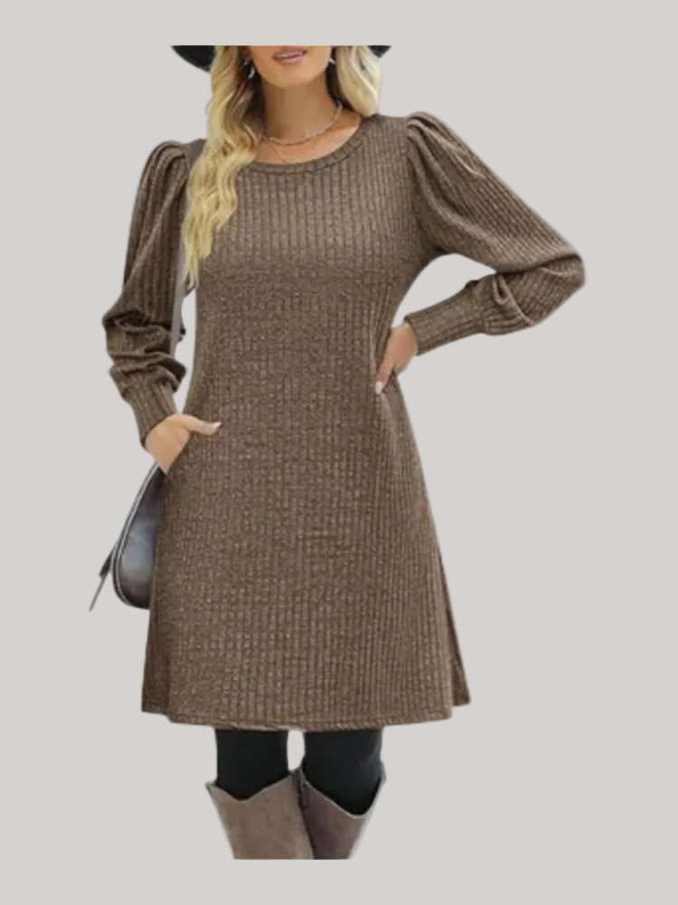 The Amara Knit Dress