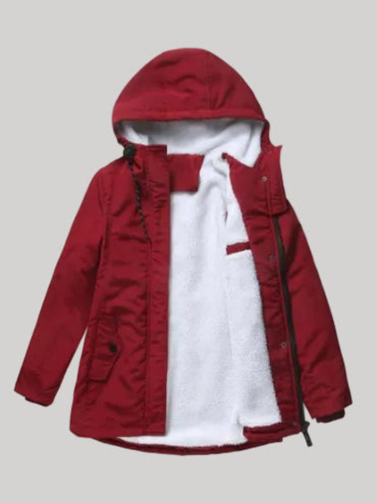 Elara™ Nordic Winter Parka