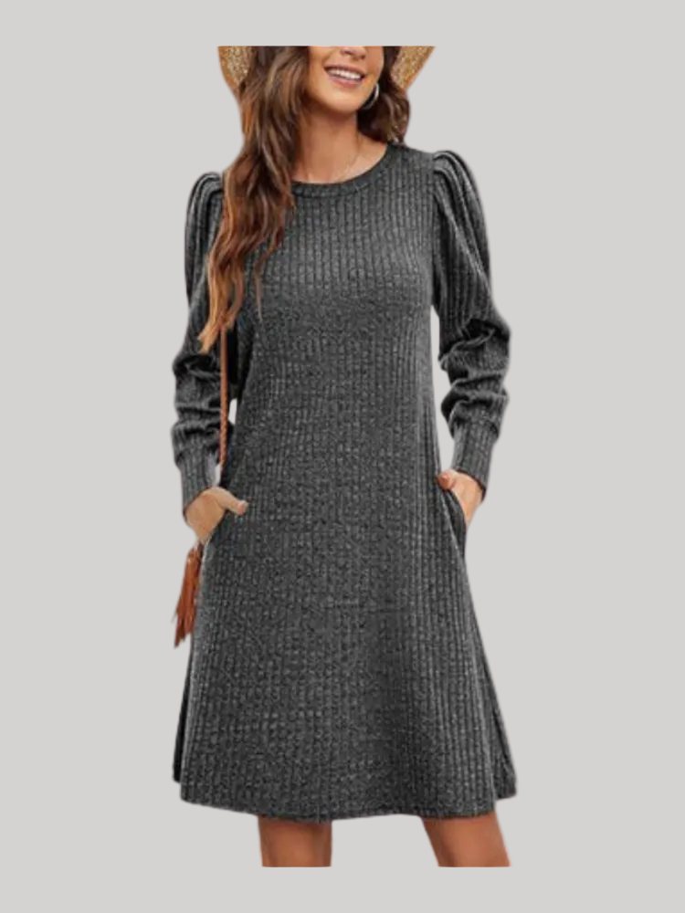 The Amara Knit Dress