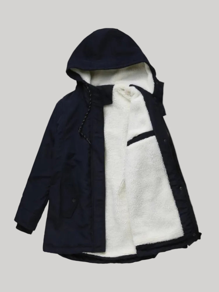 Elara™ Nordic Winter Parka