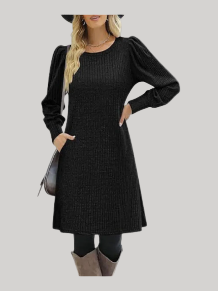 The Amara Knit Dress
