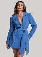 The Silhouette Blazer