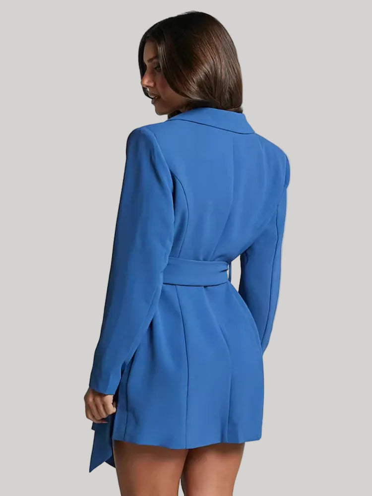 The Silhouette Blazer