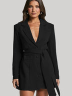 The Silhouette Blazer