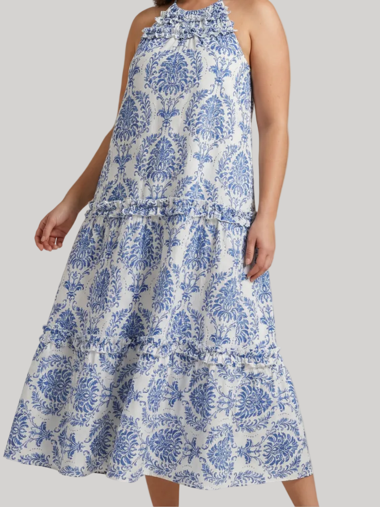 Luna™ - Trendy Boho Dress