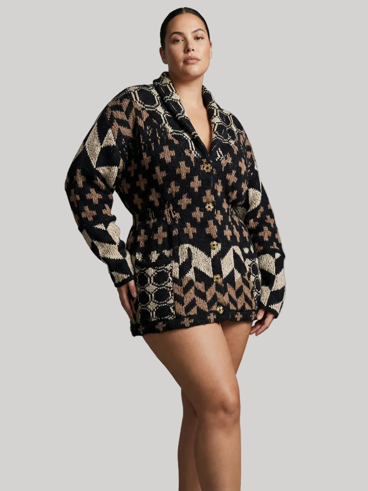 The Nordic Grace Cardigan™