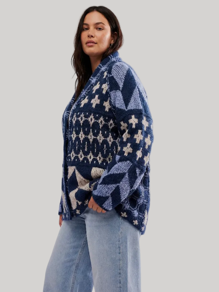 The Nordic Grace Cardigan™