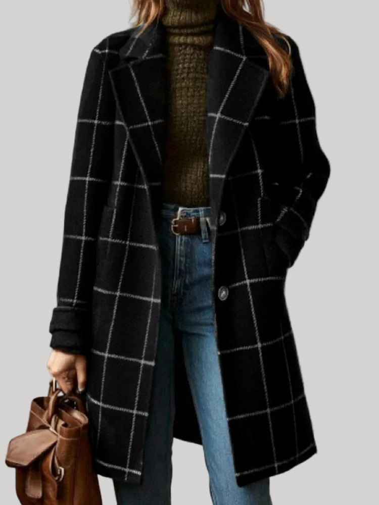 Avery™ Tailored Coat