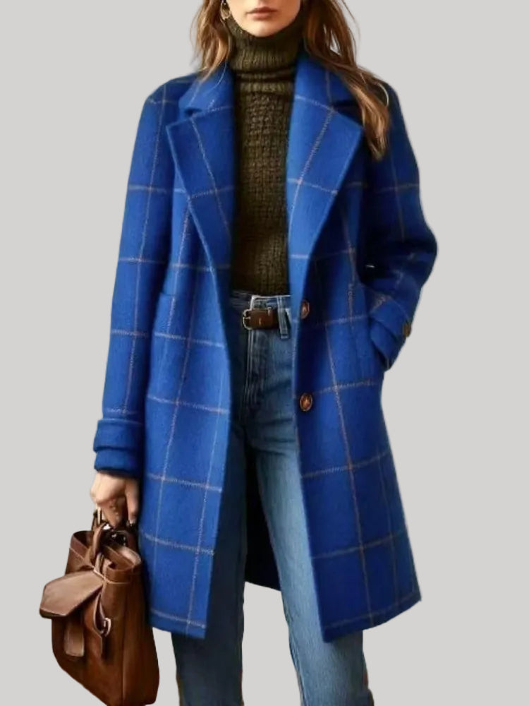 Avery™ Tailored Coat