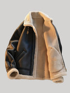 Aurora North™ Shearling Leather Jacket