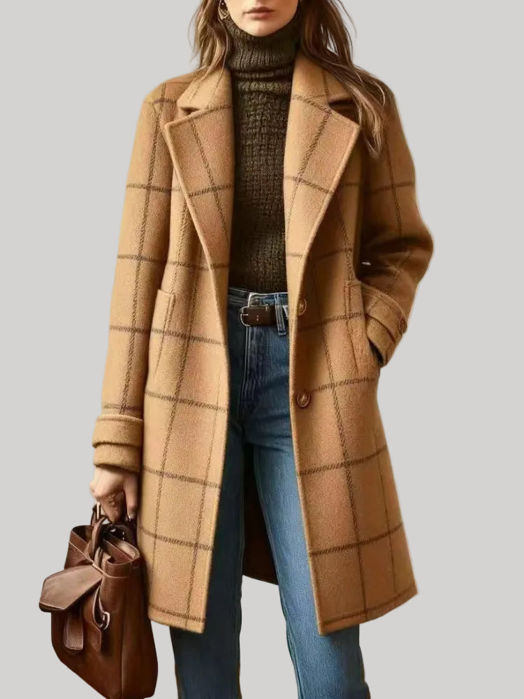 Avery™ Tailored Coat