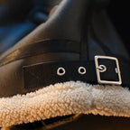 Aurora North™ Shearling Leather Jacket