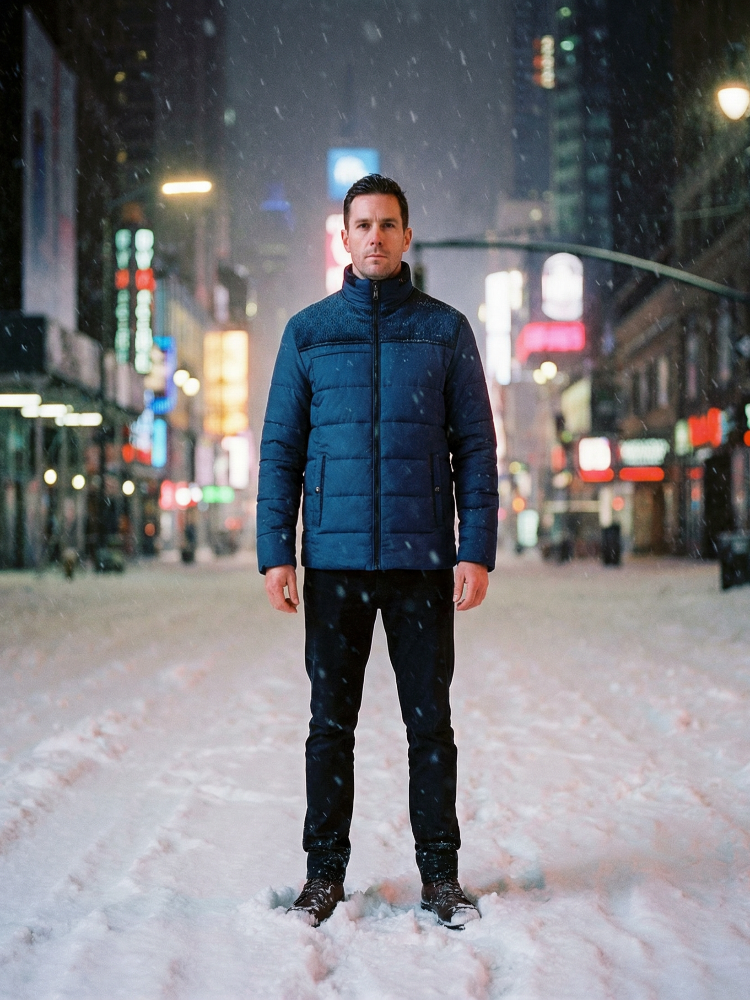 Glacier Pro - Winterjacket