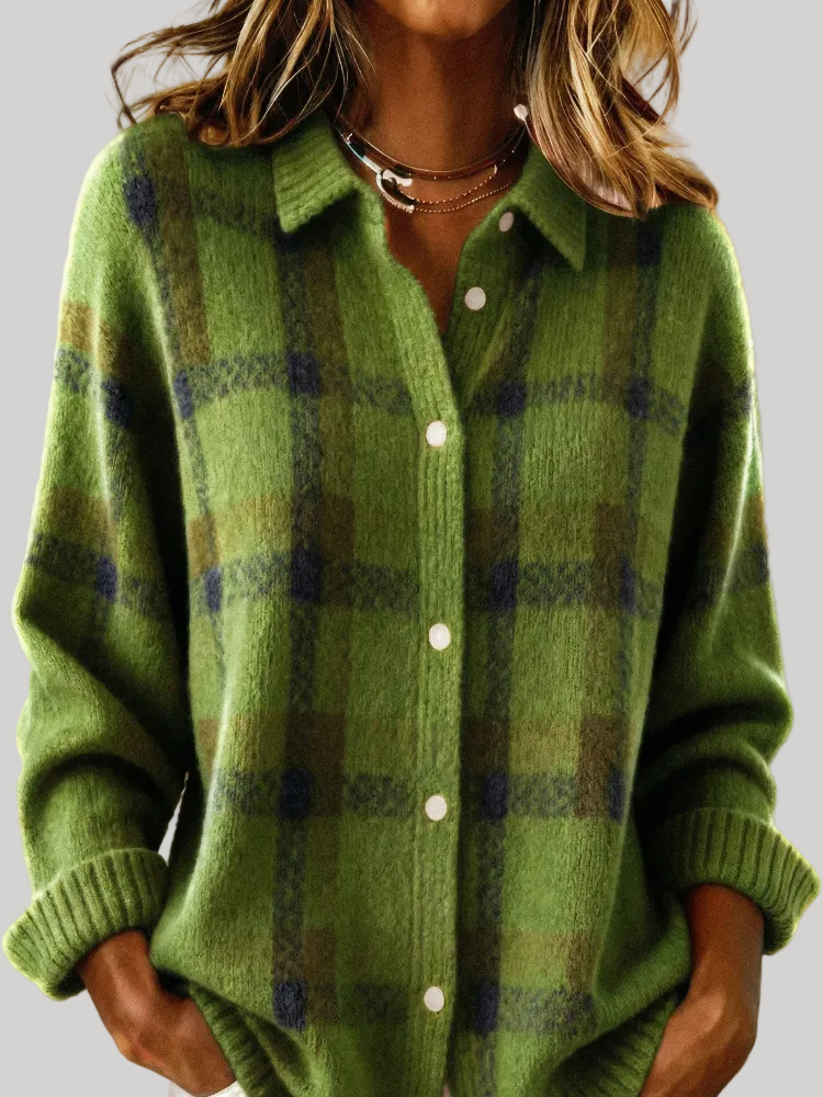 Susan -  Stylish Knit vest