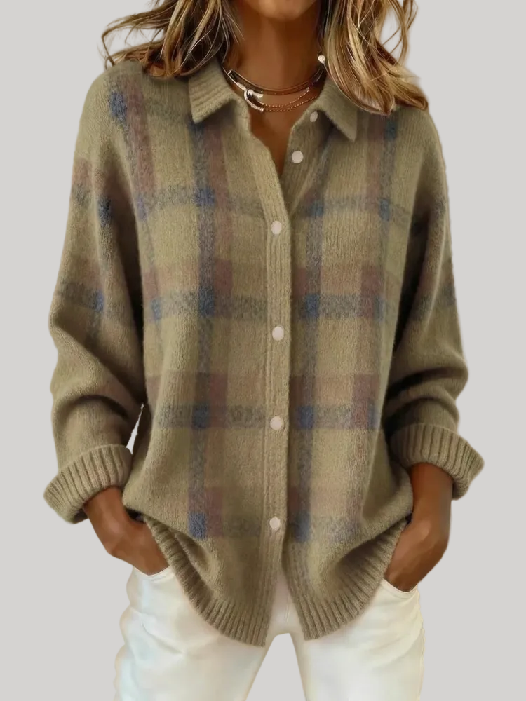 Susan -  Stylish Knit vest