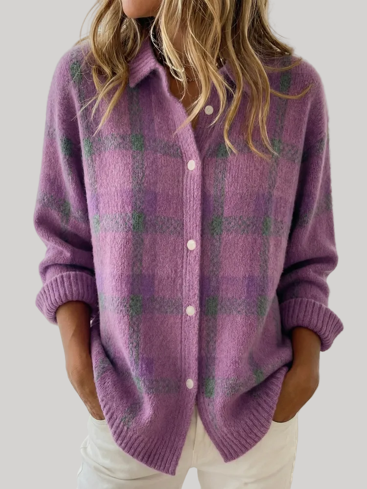 Susan -  Stylish Knit vest