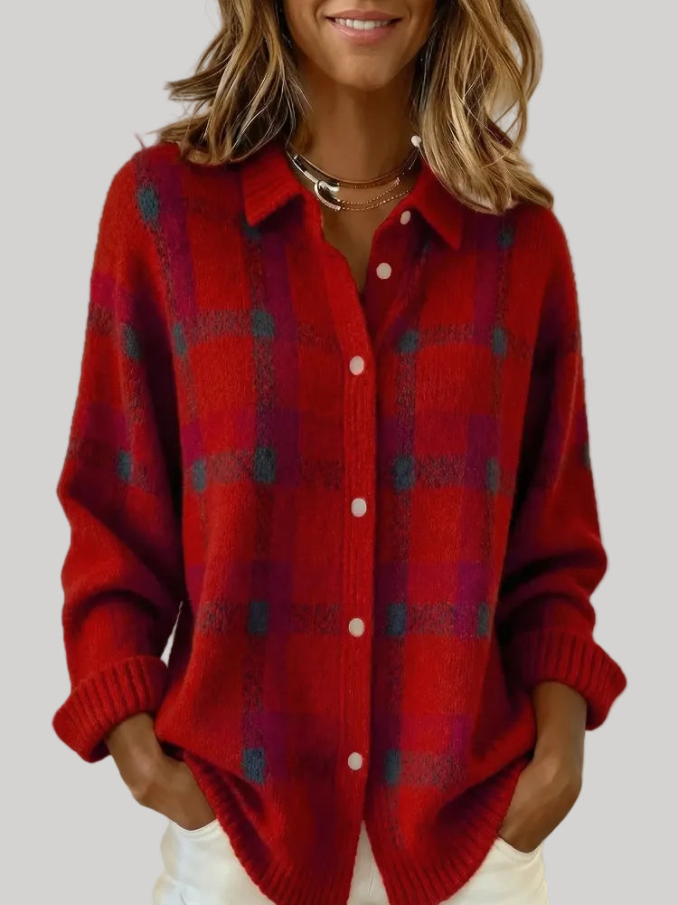 Susan -  Stylish Knit vest