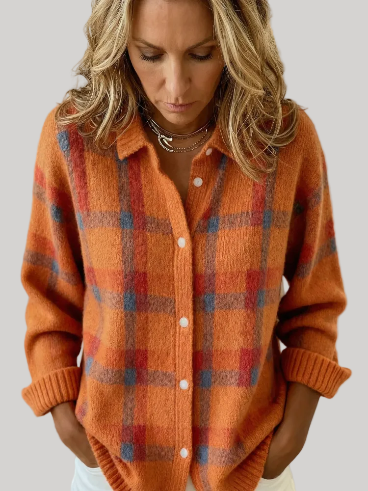 Susan -  Stylish Knit vest