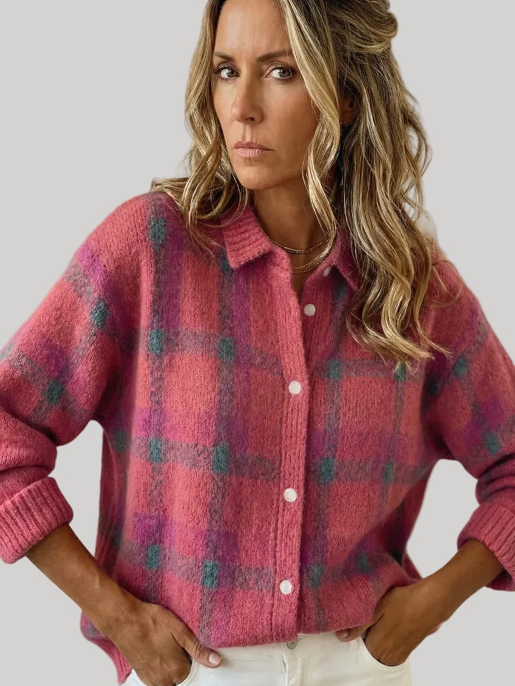 Susan -  Stylish Knit vest