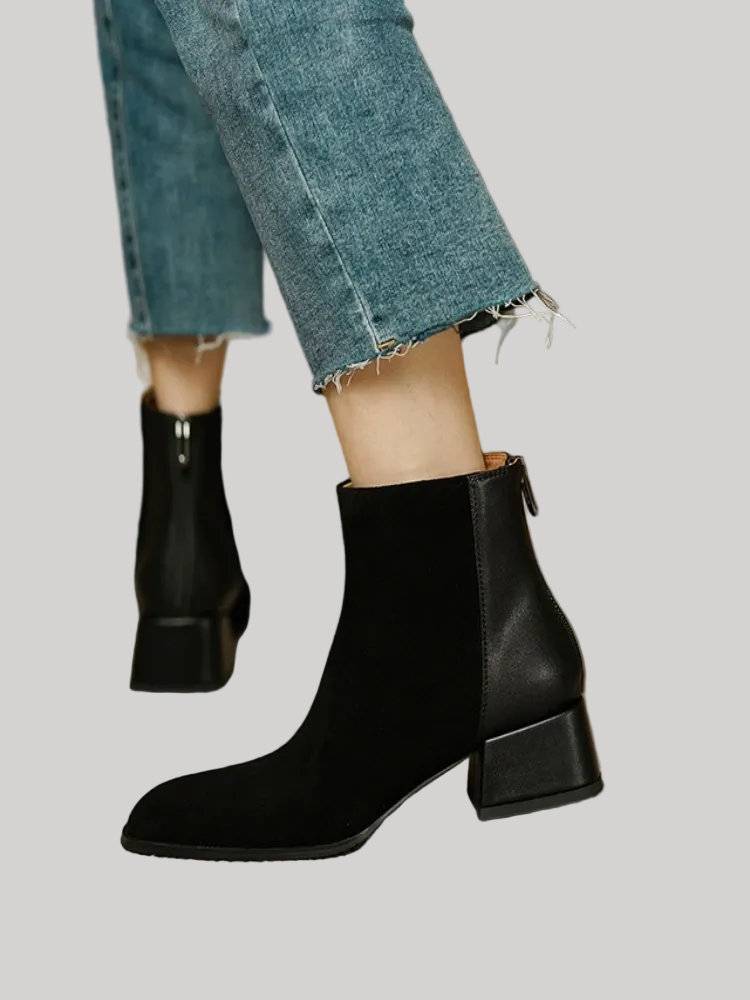 Nordic Cozy Boots