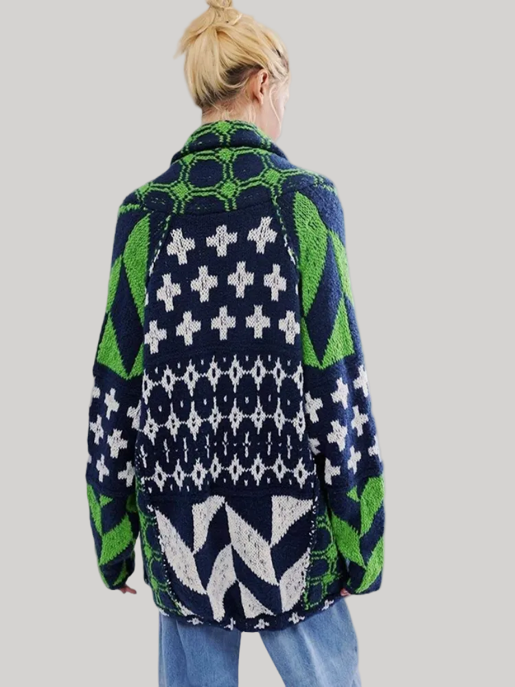 The Nordic Grace Cardigan™