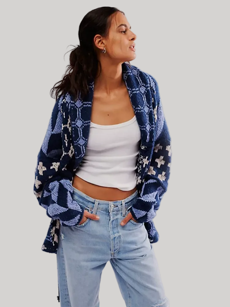 The Nordic Grace Cardigan™