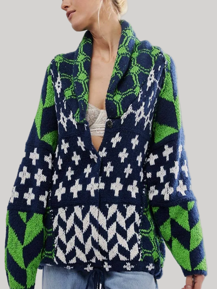 The Nordic Grace Cardigan™