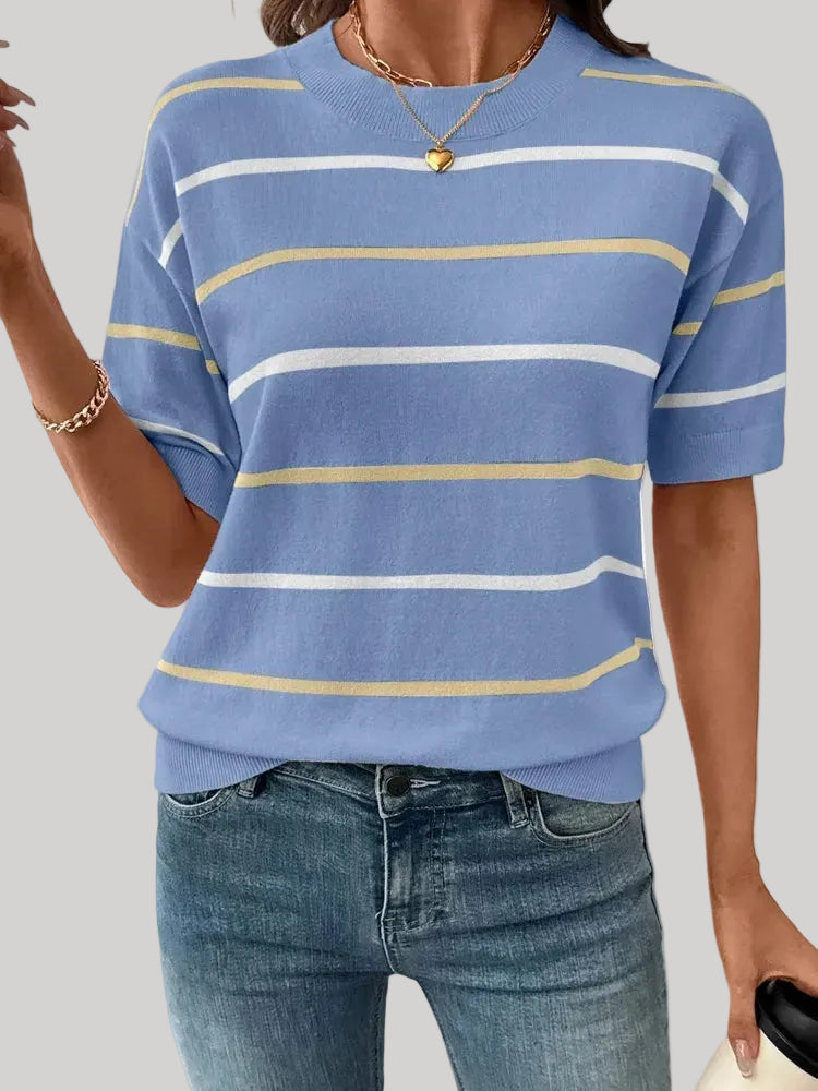 Striped Everyday Shirt