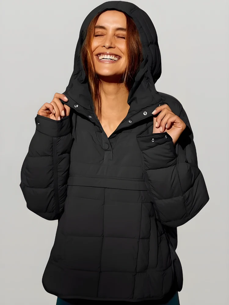 Isa - Pullover Puffer