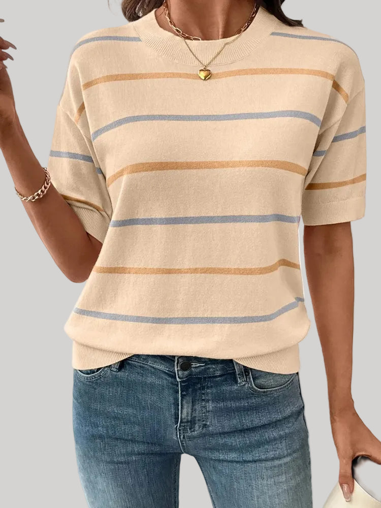 Striped Everyday Shirt
