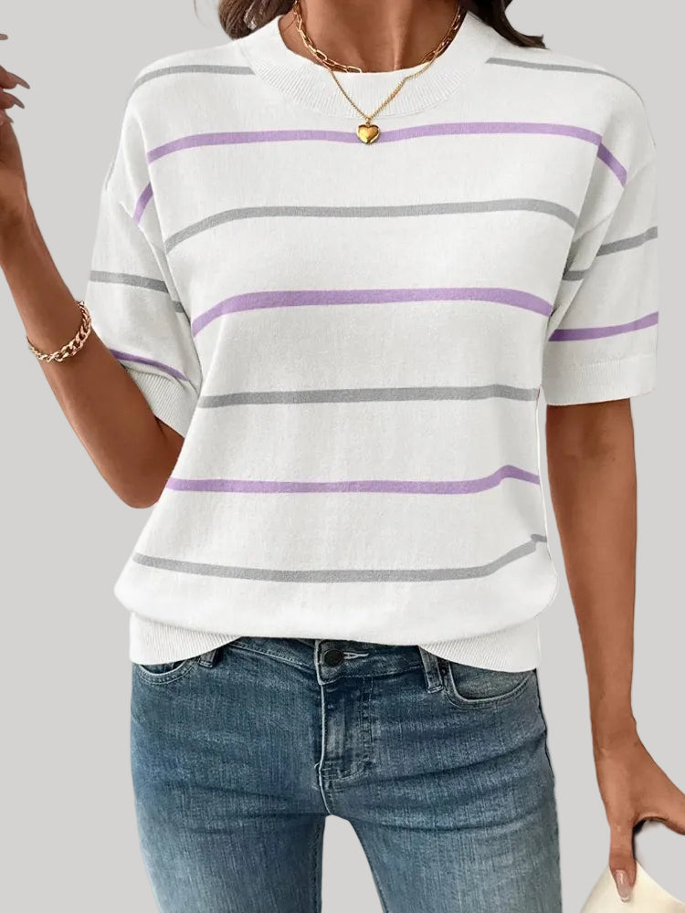 Striped Everyday Shirt