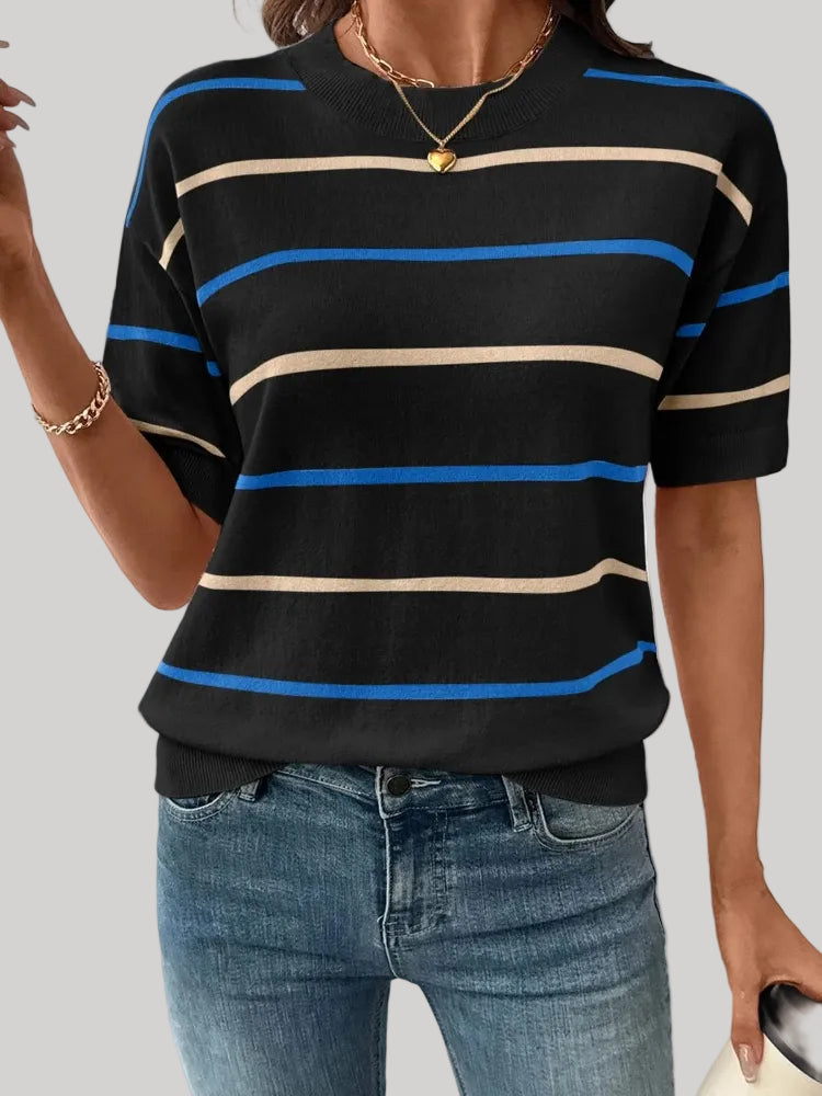 Striped Everyday Shirt