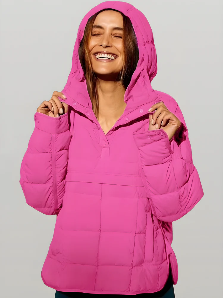 Isa - Pullover Puffer