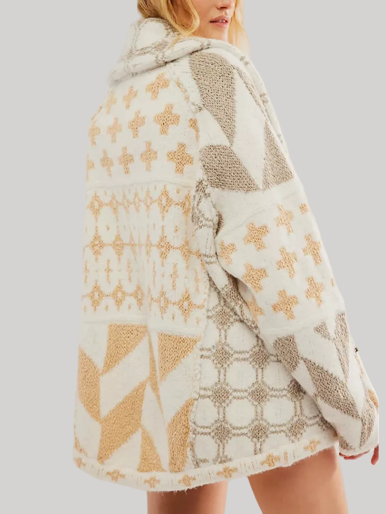 The Nordic Grace Cardigan™