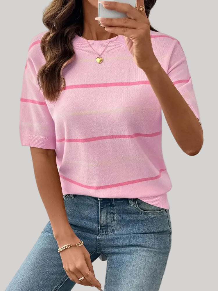 Striped Everyday Shirt