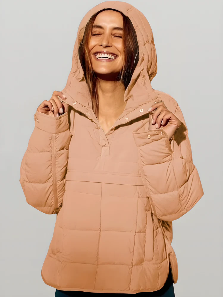 Isa - Pullover Puffer