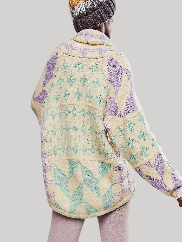 The Nordic Grace Cardigan™