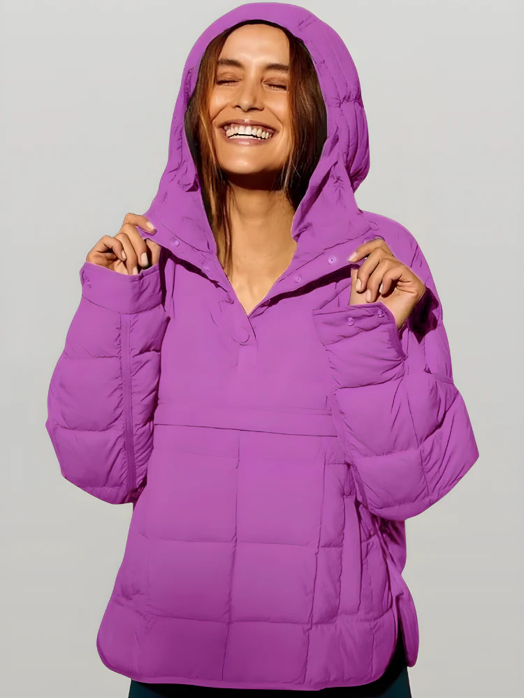 Isa - Pullover Puffer